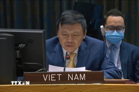 Việt Nam kêu gọi tăng cường các nỗ lực bảo vệ thường dân tại Sudan