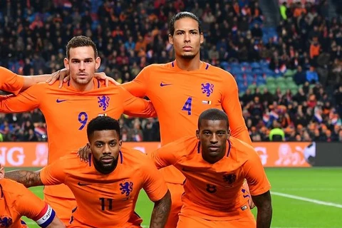 EURO 2020: Không Van Dijk, ai sẽ là thủ lĩnh của Cơn lốc màu Da cam?