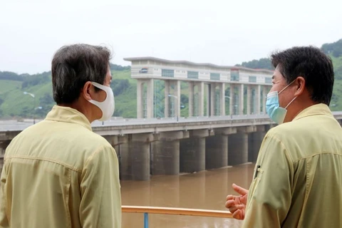 Hàn Quốc: Dự án tại biên giới là điểm khởi đầu cho hợp tác liên Triều