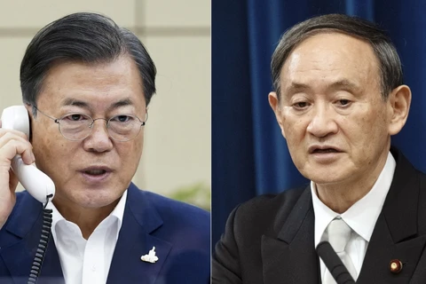 Tổng thống Hàn Quốc nhấn mạnh cơ hội cải thiện quan hệ với Nhật Bản