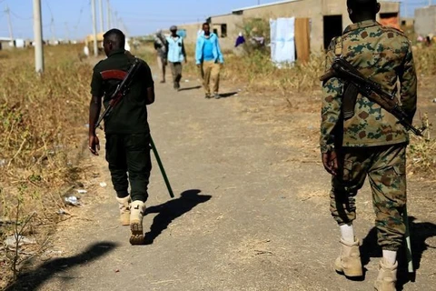 Hàng chục người thương vong sau vụ đụng độ cộng đồng ở Nam Sudan