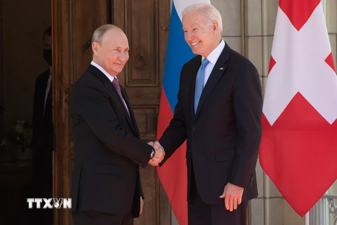 Tổng thống Mỹ Biden tin vào "triển vọng" cải thiện quan hệ với Nga