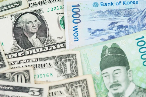 Hàn Quốc và Mỹ gia hạn thỏa thuận hoán đổi tiền tệ trị giá 60 tỷ USD