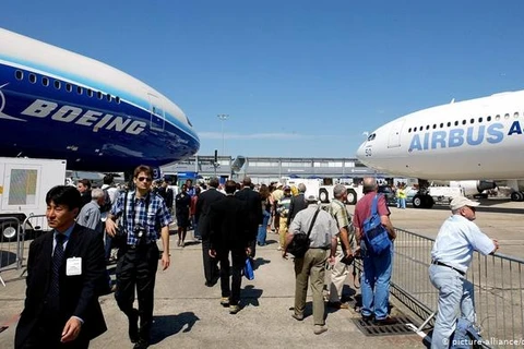 Lý do nào phía sau thỏa thuận "ngừng bắn" giữa Airbus-Boeing?