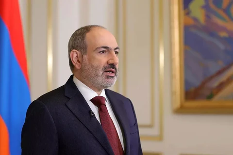 Bầu cử Armenia: Thủ tướng Nikol Pashinyan tuyên bố giành chiến thắng