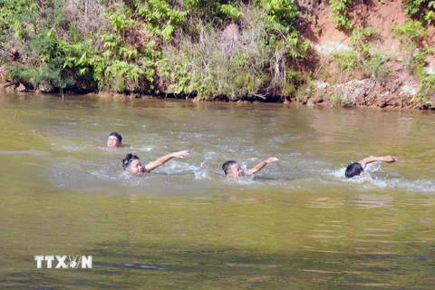 Tây Ninh: Rủ nhau đi tắm sông Sài Gòn, 2 thiếu niên bị đuối nước