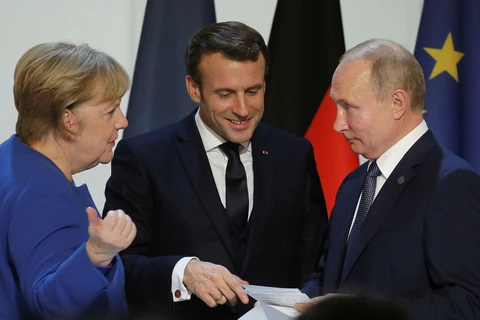 Nga "lấy làm tiếc" về việc lãnh đạo EU từ chối họp thượng đỉnh