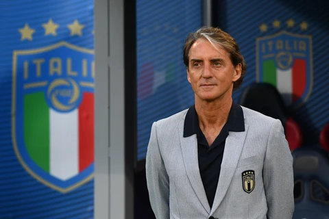 Mancini xứng danh "người thợ may tài ba" của đội tuyển Italy