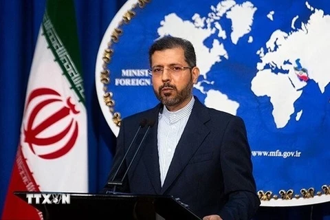 Iran tuyên bố chưa quyết định về thỏa thuận giám sát với IAEA