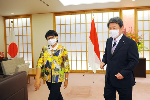 Nhật Bản ủng hộ ASEAN cử đặc phái viên giải quyết tình hình Myanmar