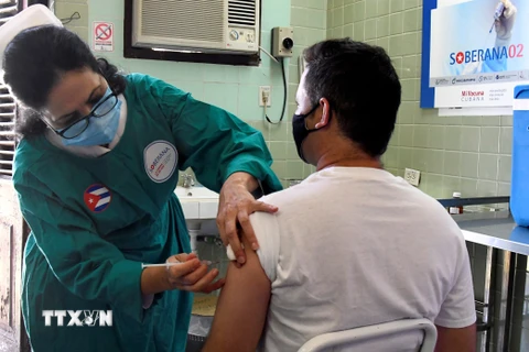 Cuba mở rộng thử nghiệm lâm sàng vaccine với trẻ em và thanh niên