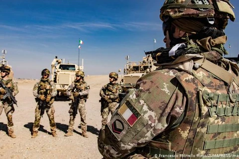 Italy chính thức hoàn tất việc rút binh sỹ khỏi Afghanistan