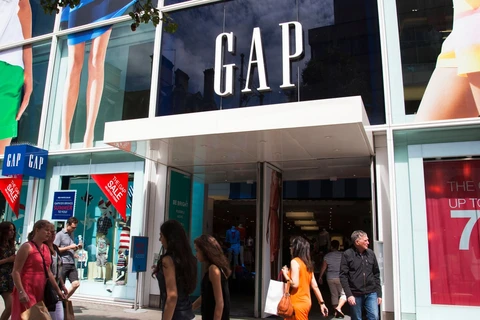 Hãng thời trang GAP sẽ đóng cửa toàn bộ cửa hàng tại Anh và Ireland