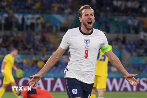 “Mưa” lời ca ngợi cho tuyển Anh sau chiến thắng 4-0 trước Ukraine