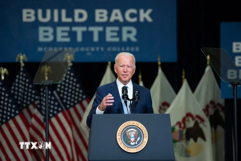 Tổng thống Joe Biden kỳ vọng về “một thế kỷ của nước Mỹ”