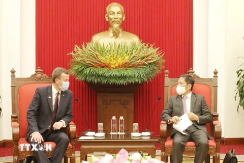 Thúc đẩy hợp tác kinh tế, thương mại giữa Việt Nam và Australia