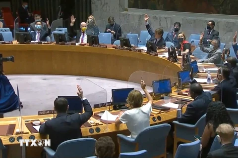 Hội đồng Bảo an gia hạn hoạt động của Phái bộ Liên hợp quốc tại Yemen