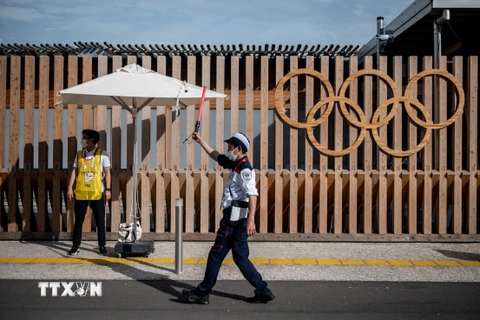 Nhật Bản công bố kế hoạch điều tiết giao thông phục vụ Olympic Tokyo