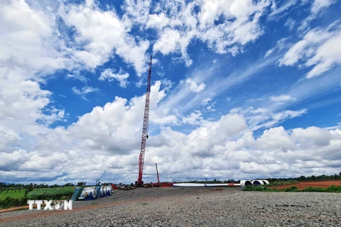 Đắk Nông yêu cầu nhà đầu tư điện gió hoàn thiện, công khai hồ sơ dự án