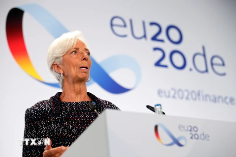ECB cảnh báo biến thể Delta đe dọa triển vọng phục hồi kinh tế