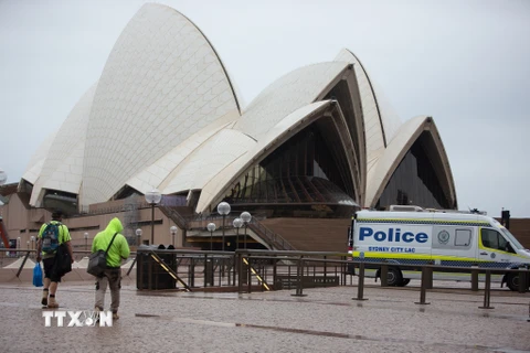 Australia báo động tình huống khẩn cấp quốc gia tại thành phố Sydney