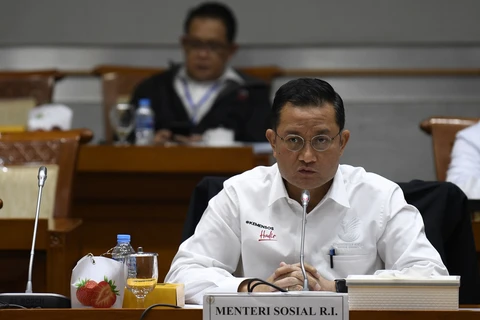 Indonesia phạt tù cựu Bộ trưởng Xã hội do tham ô tiền hỗ trợ COVID-19