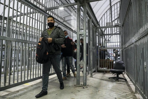 Israel cấp thêm gần 16.000 giấy phép lao động cho người Palestine