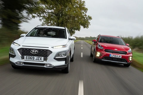 Dòng SUV được ưa chuộng, doanh số của Hyundai, Kia tăng mạnh tại Mỹ