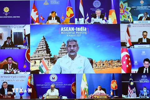 Ấn Độ cam kết ủng hộ một ASEAN vững mạnh, đoàn kết và thịnh vượng