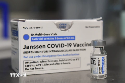 Johnson & Johnson xin cấp phép sử dụng khẩn cấp vaccine tại Ấn Độ