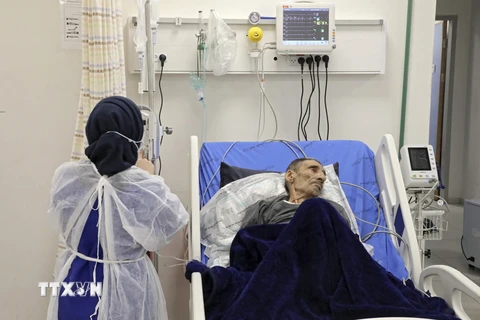 Palestine: Biến thể Delta chiếm 95% tổng số ca nhiễm ở Bờ Tây
