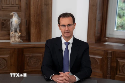 Tổng thống Syria al-Assad phê chuẩn nội các mới của Thủ tướng Arnous