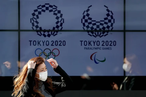 Paralympic Tokyo: Bắt giữ 1 VĐV Gruzia vì hành hung nhân viên an ninh