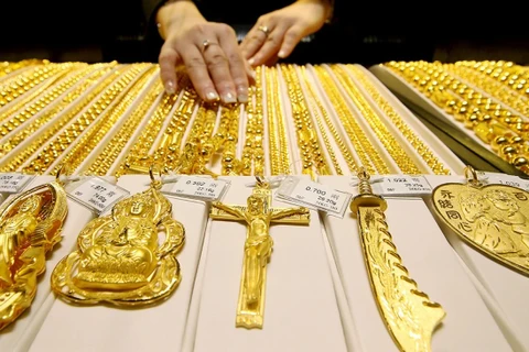 Giá vàng có thể vọt lên mức 1.850 USD mỗi ounce trong năm nay