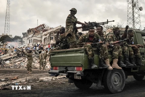 Somalia tiêu diệt hơn 300 phần tử cực đoan trong vòng chưa đầy 1 tháng