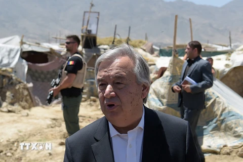 Tổng Thư ký LHQ chỉ ra cách thức trong đàm phán với Taliban