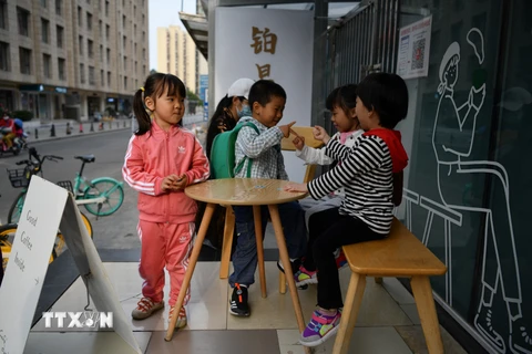 Trung Quốc chính thức thông qua luật sửa đổi cho phép sinh con thứ 3