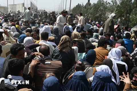 Thổ Nhĩ Kỳ tăng cường ngăn chặn dòng người di cư từ Afghanistan