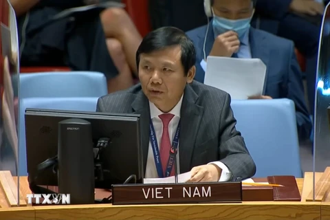 Việt Nam kêu gọi chấp nhận đề xuất của LHQ về hoà bình cho Yemen 