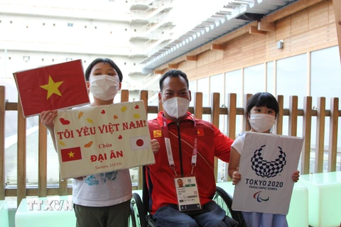 Paralympic Tokyo ngày 26/8: Mong chờ kỷ lục mới của đô cử Lê Văn Công