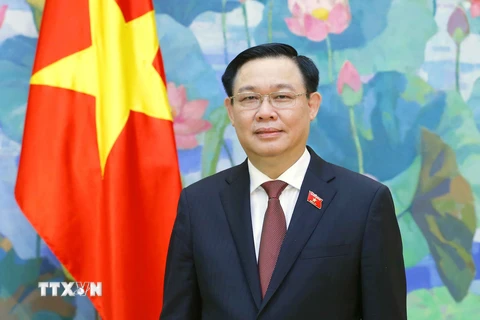 Quốc hội Việt Nam tiếp tục chung tay ứng phó các thách thức toàn cầu