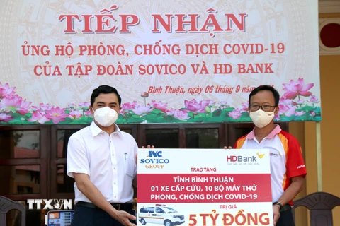 Bình Thuận, Lâm Đồng huy động các nguồn lực để phòng, chống dịch