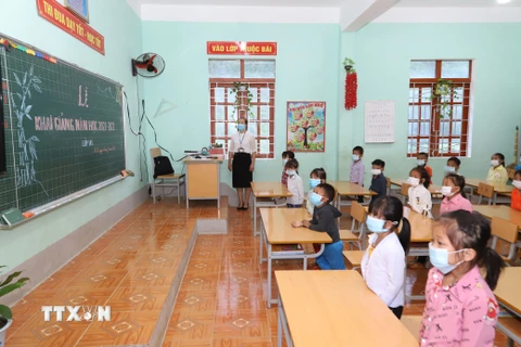Lâm Đồng cho phép học sinh nghỉ hè ở địa phương khác trở về nhập học