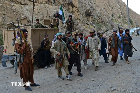Afghanistan: NRF tố cáo Taliban đang thanh lọc sắc tộc ở tỉnh Panjshir
