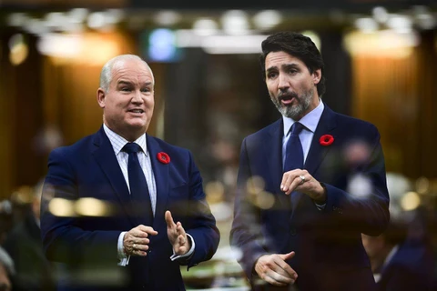 Tổng tuyển cử tại Canada: Điểm khác biệt giữa hai đối thủ “nặng ký”