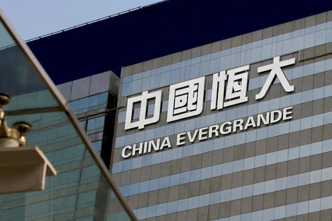 Tập đoàn bất động sản lớn nhất Trung Quốc trước nguy cơ vỡ nợ