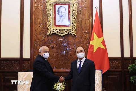 Chuyến thăm của Chủ tịch nước tiếp nối quan hệ đoàn kết Việt Nam-Cuba