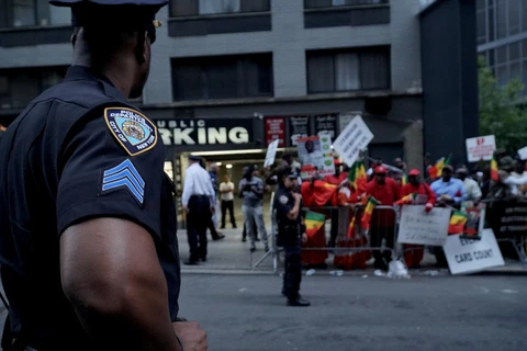 Mỹ thắt chặt an ninh tại New York trước thềm Kỳ họp Đại hội đồng LHQ