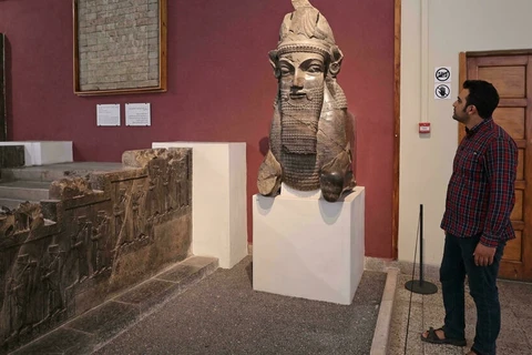 Iran mở cửa trở lại các bảo tàng sau hơn 1 năm đóng cửa do COVID-19