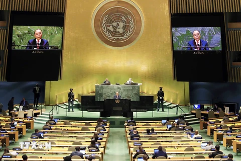 Báo Mỹ: VN ngày càng khẳng định vai trò trong các vấn đề toàn cầu